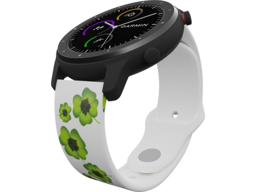 ČTYŘLÍSTEK řemínek 20 mm