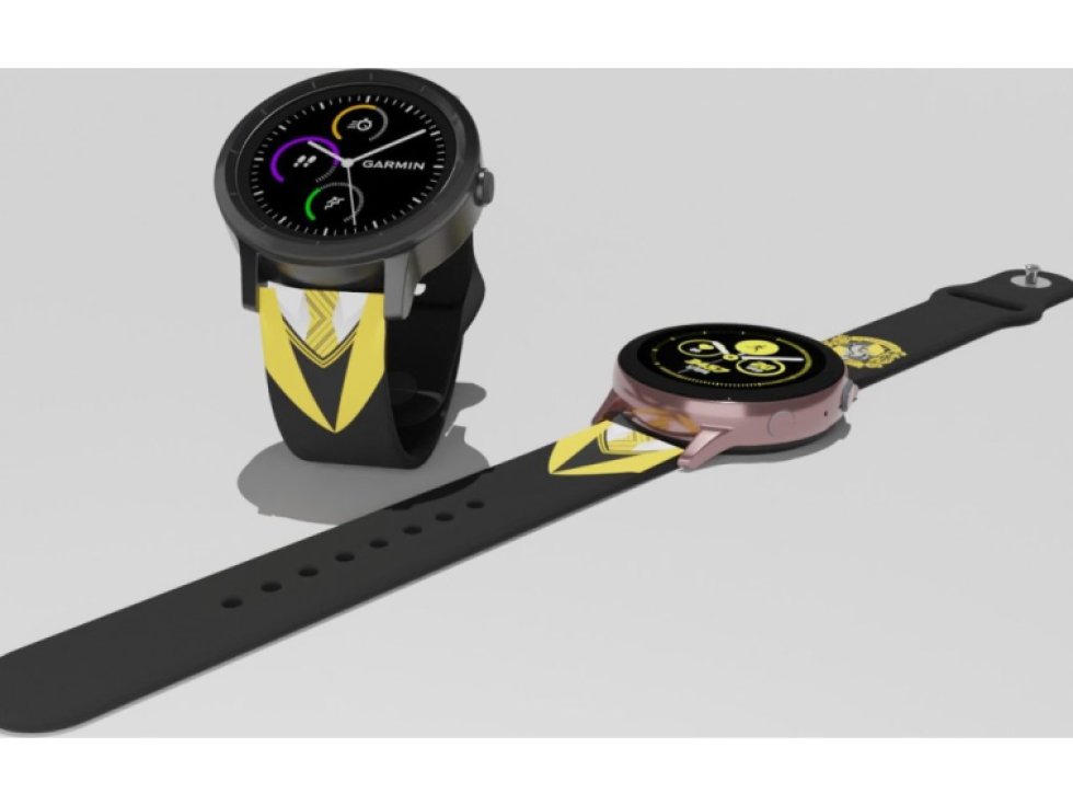 HARRY POTTER - MRZIMOR UNIFORMA řemínek 20 mm