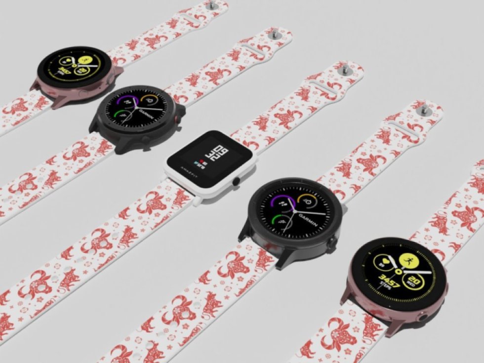 BUVOL řemínek 20 mm