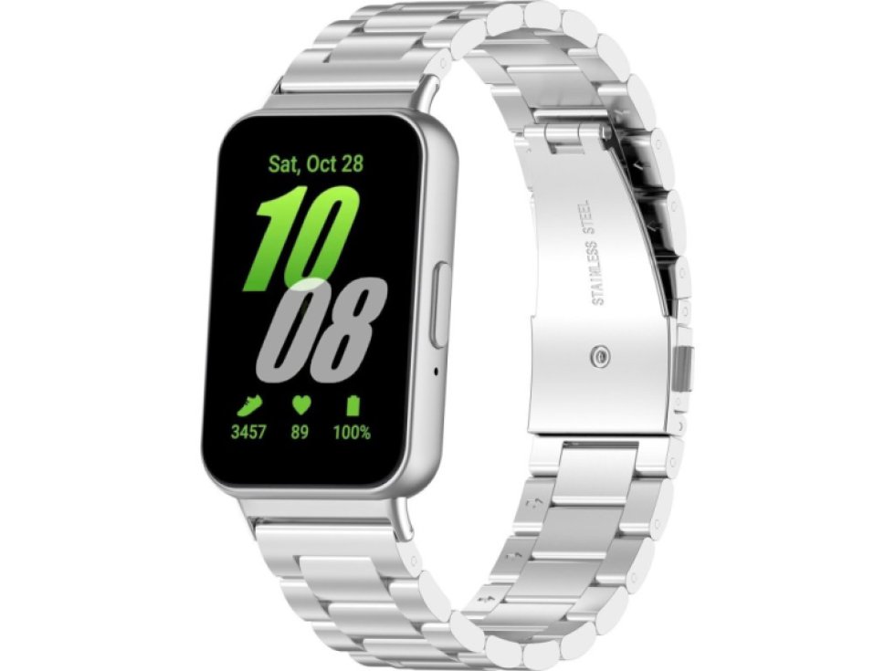 Celokovový řemínek pro Samsung Galaxy Fit 3