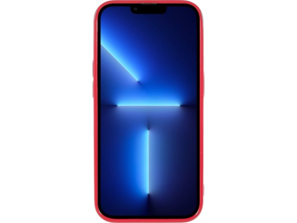 Ochranný kryt na iPhone 15 Pro - Mercury, Jelly HotPink