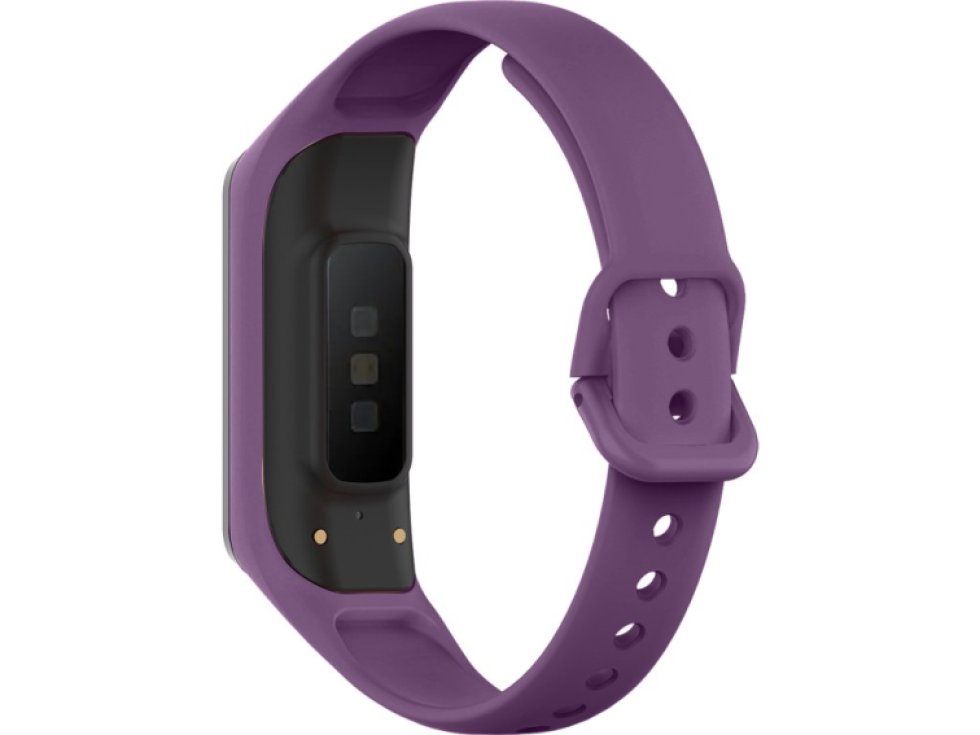 Jednobarevný náhradní náramek pro Samsung Fit 2