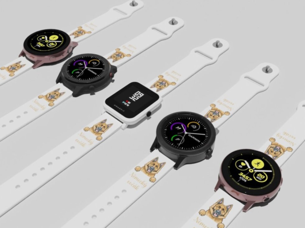 Německý Ovčák řemínek 20 mm