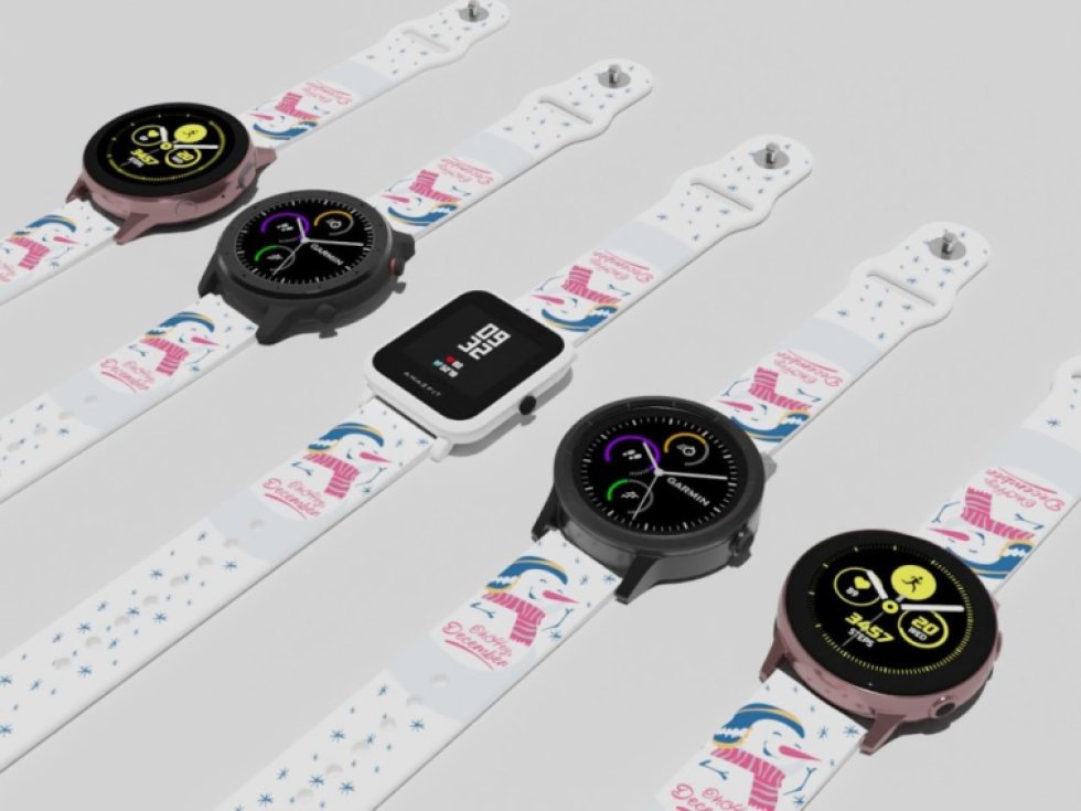 SNĚHULÁK řemínek 20 mm