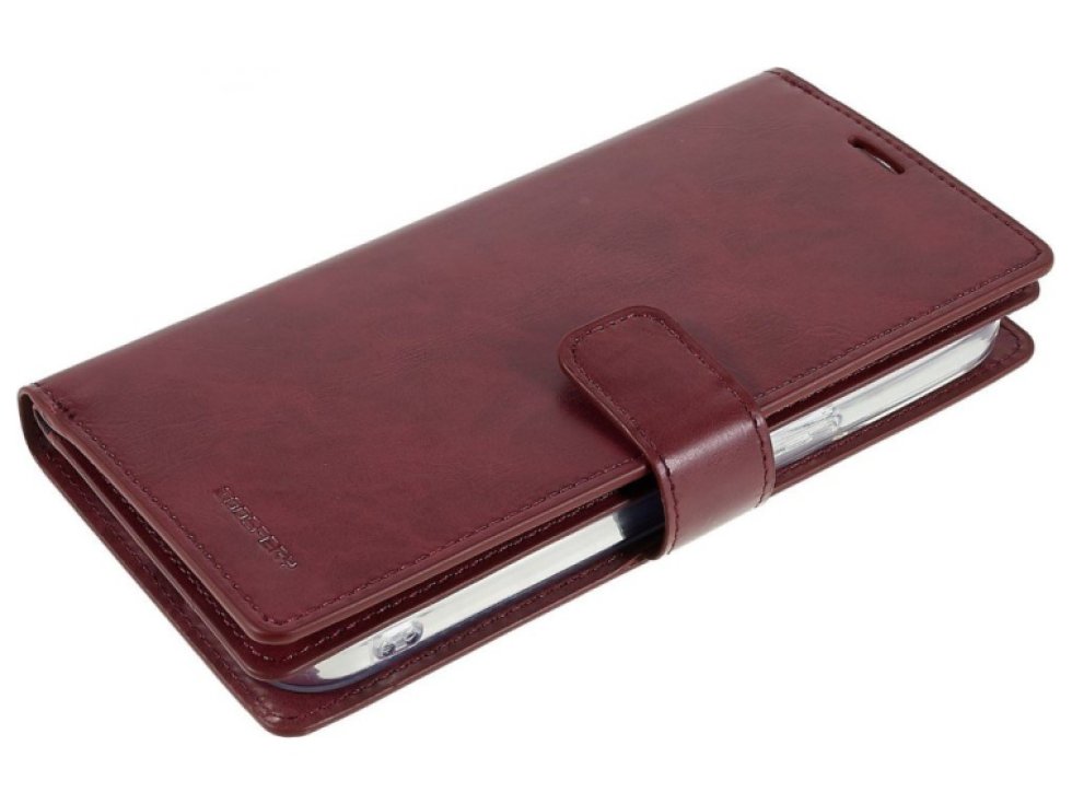 Ochranné pouzdro na iPhone 15 Pro MAX - Mercury, Mansoor Diary Wine