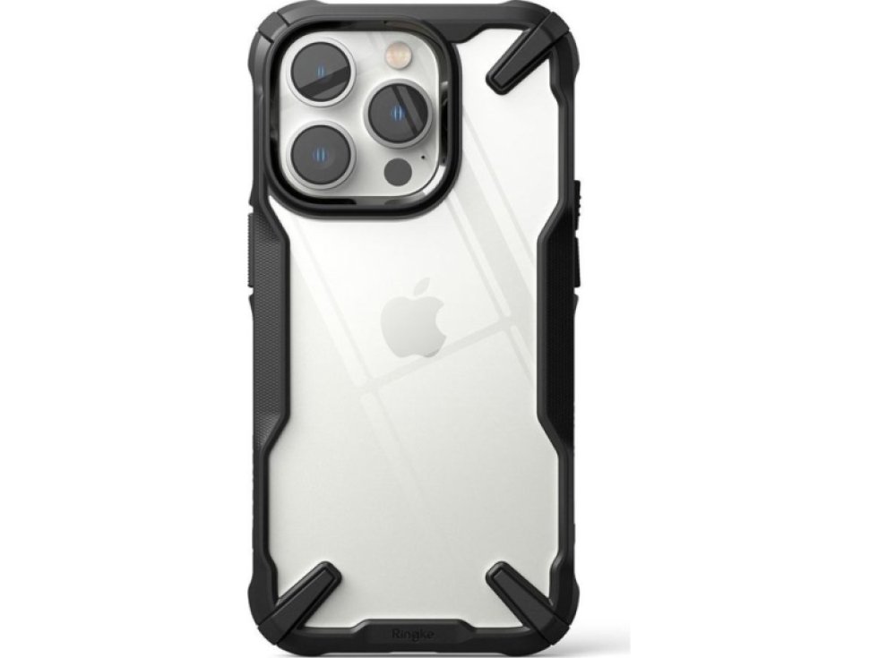 Ochranný kryt pro iPhone 14 Pro MAX - Ringke, Fusion X Black
