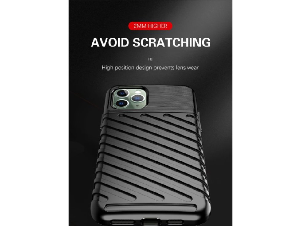 Ochranný kryt pro iPhone 11 Pro - Thunder Twill
