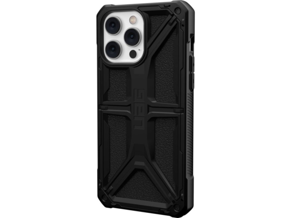 Ochranný kryt pro iPhone 14 Pro MAX - UAG, Monarch Black