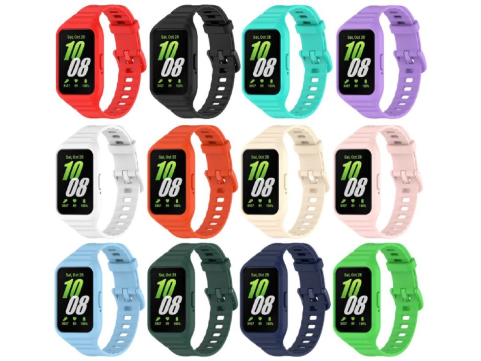 Řemínek s pouzdrem pro Samsung Galaxy Fit 3