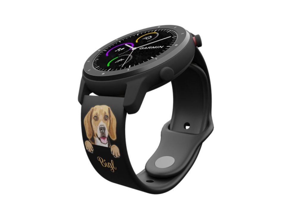 Bígl řemínek 20 mm