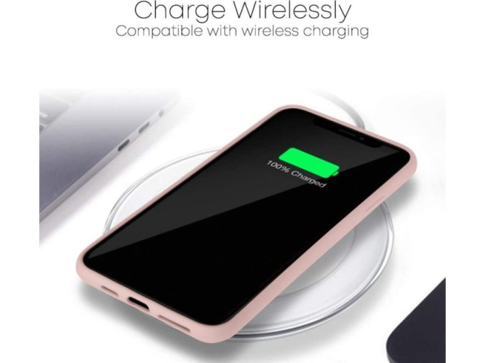 Ochranný kryt pro iPhone 11 Pro MAX - Mercury, Silicone Pink Sand