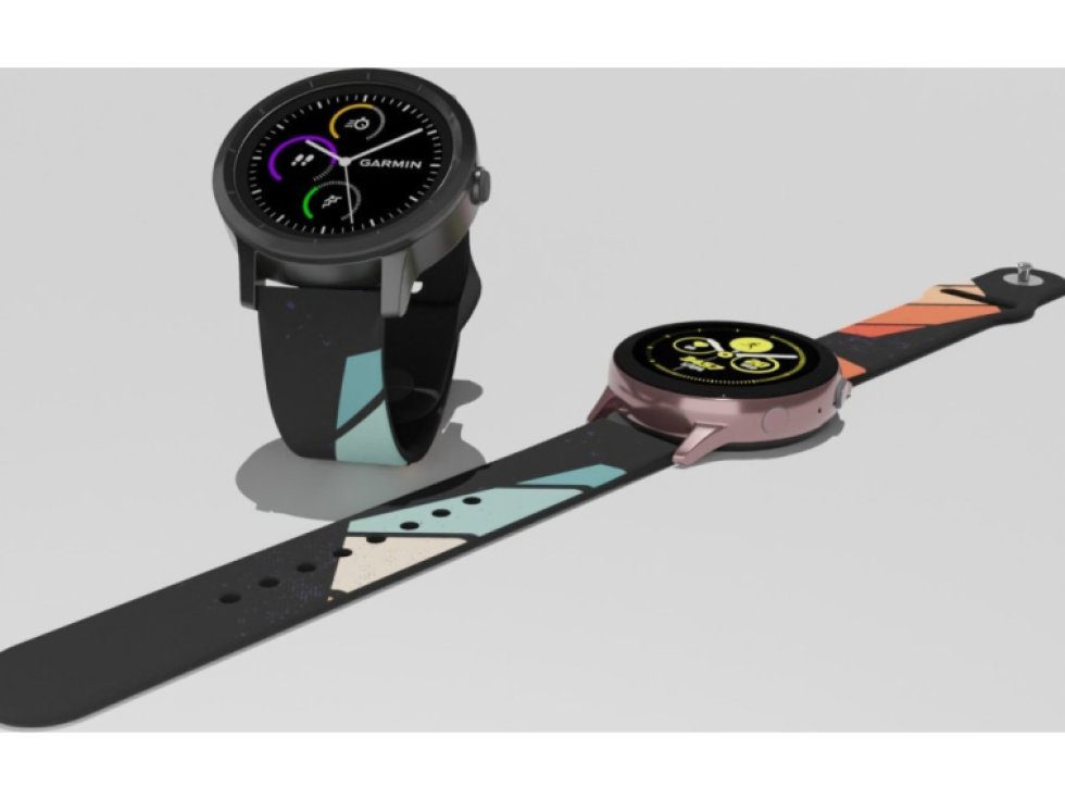 PENTAGON řemínek 22 mm