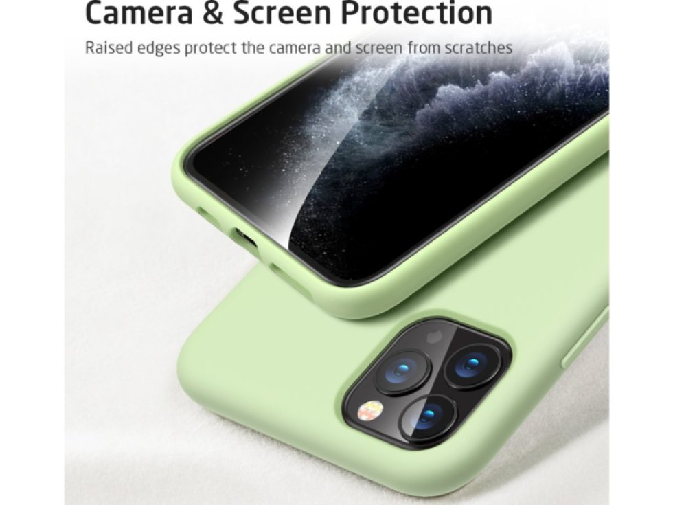 Ochranný kryt pro iPhone 11 Pro MAX - ESR, Yippee Matcha Green 3C01192530302