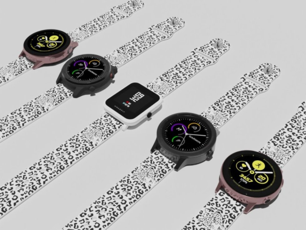 LEVHARTÍ SRST řemínek 20 mm