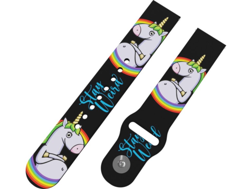 JEDNOROŽEC 2 řemínek 20 mm