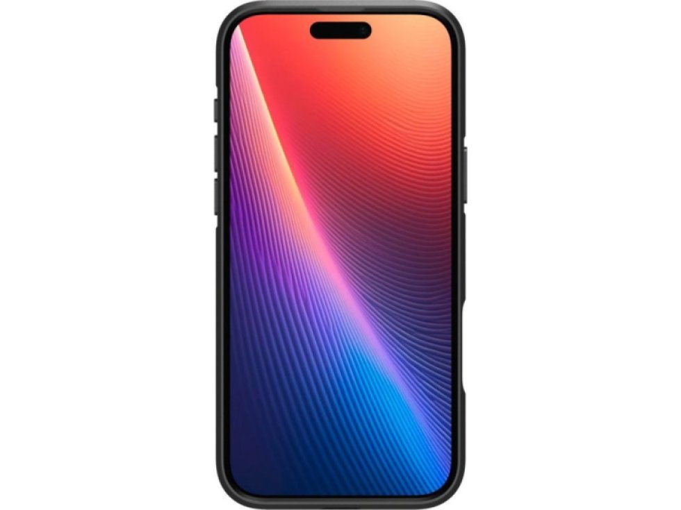 Ochranný kryt na iPhone 16 Pro MAX - Spigen, Core Armor Black