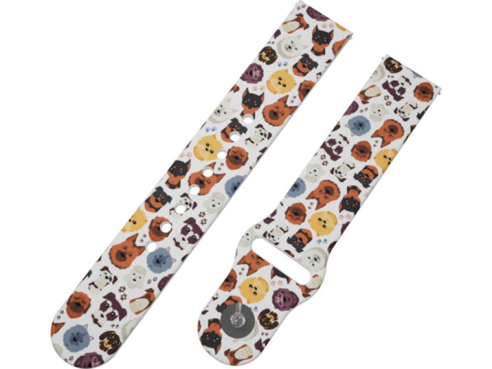 HAFANI řemínek 22 mm