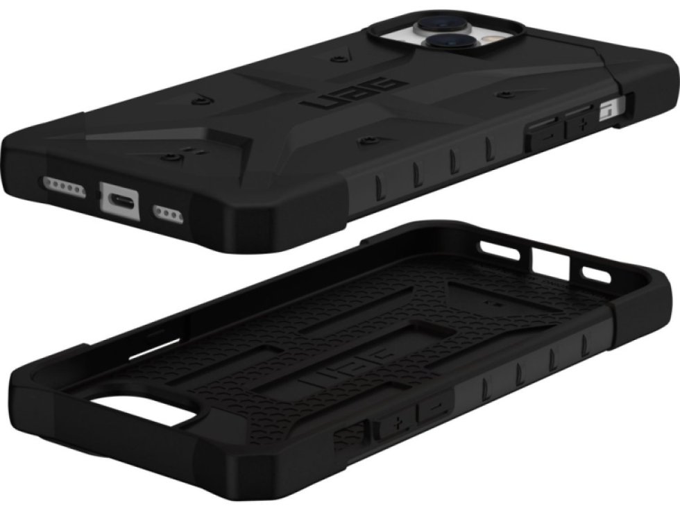 Ochranný kryt pro iPhone 14 PLUS - UAG, Pathfinder Black