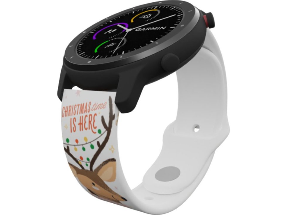 VÁNOČNÍ SOBICE řemínek 20 mm