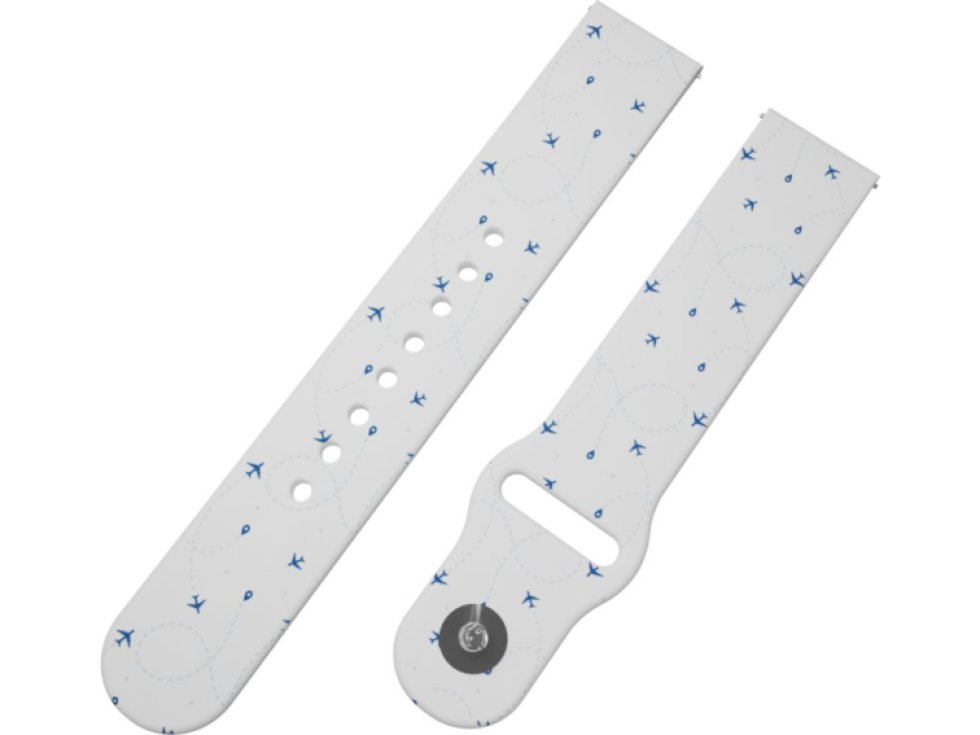 LETEM SVĚTEM řemínek 22 mm