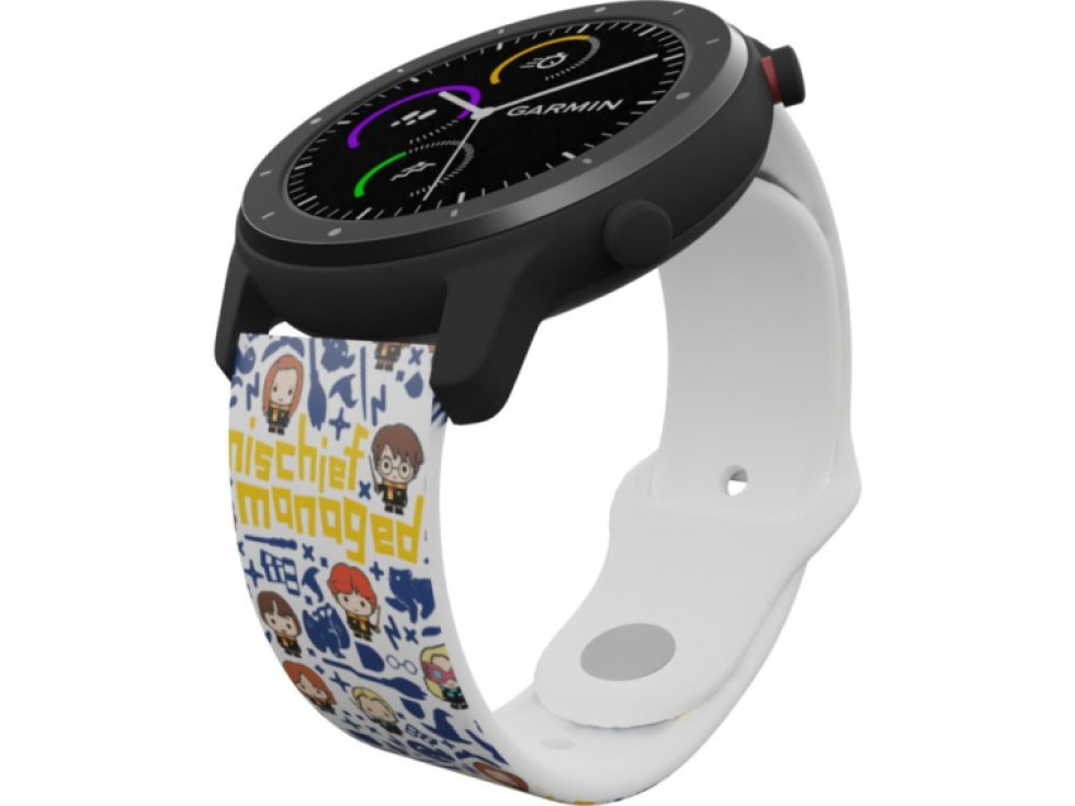 HARRY POTTER - HARRY POTTER CHARMS 5 řemínek 22 mm