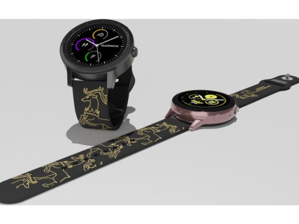 GOT 8 - ROD BARATHEONŮ řemínek 20 mm