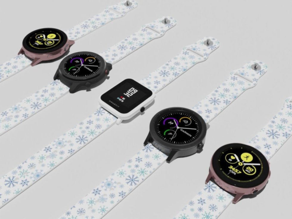 VLOČKY řemínek 20 mm