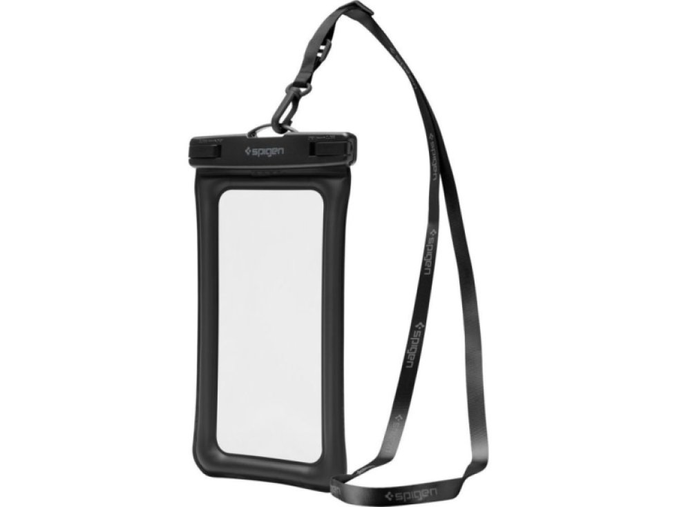 Plážová sada - Spigen, A621 Case & Waist Bag