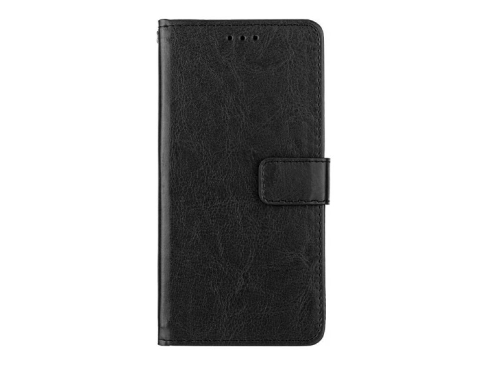 Ochranné pouzdro pro iPhone 14 PLUS - Mercury, Super Diary Black