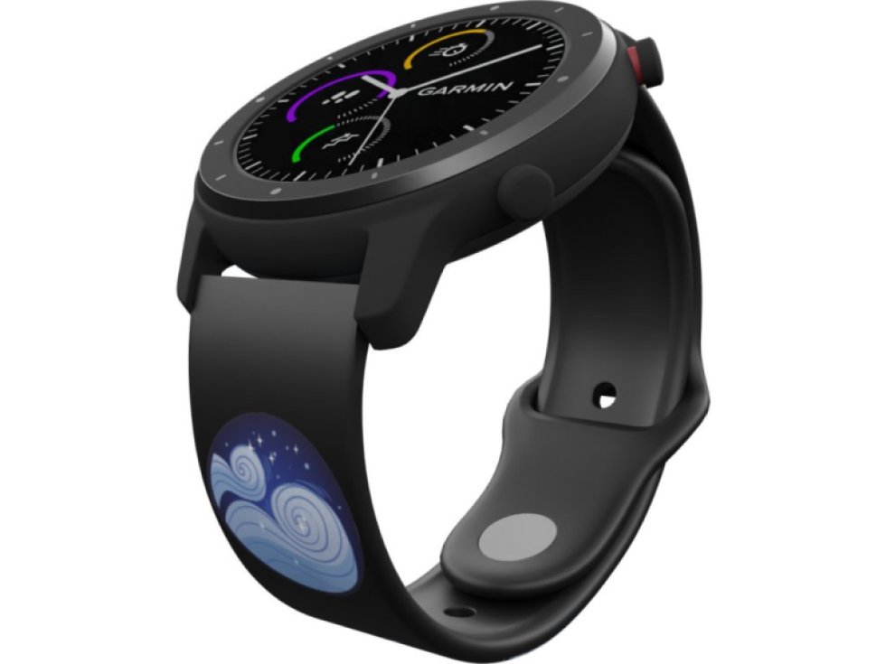 VZDUCH řemínek 22 mm