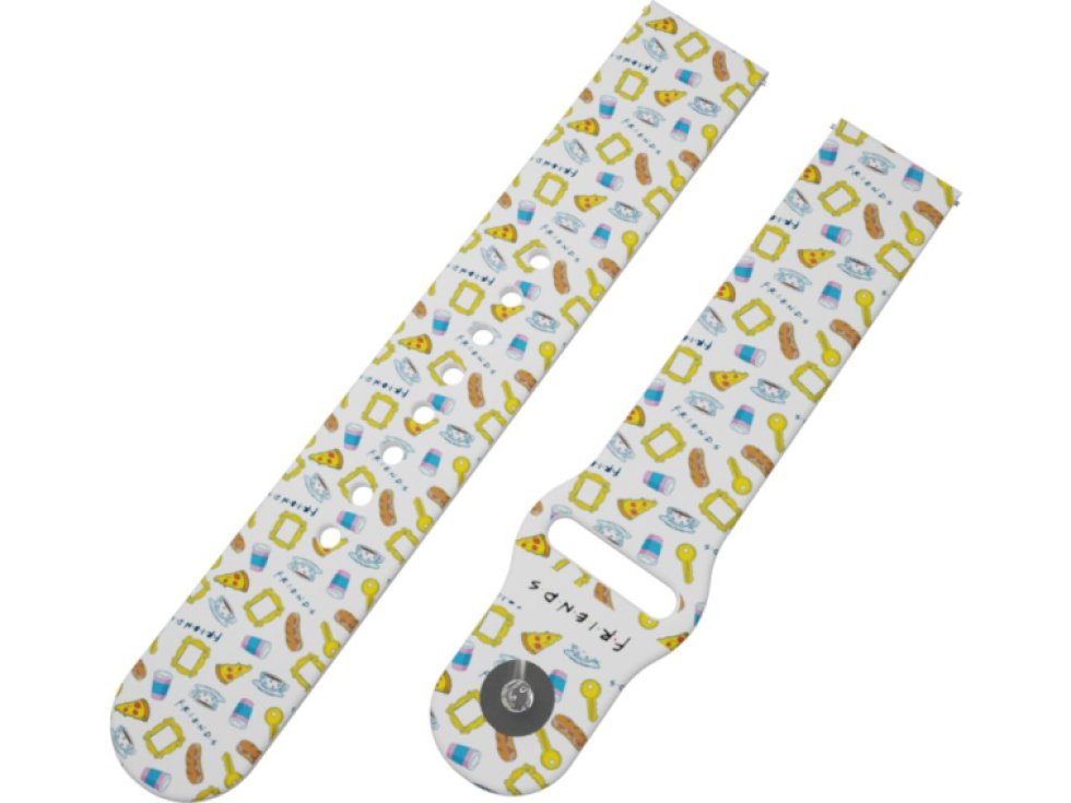 FRIENDS 13 řemínek 20 mm