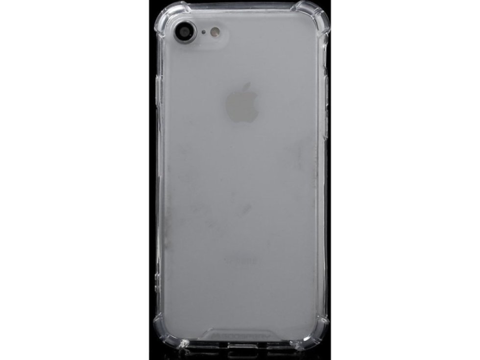 Ochranný kryt pro iPhone 7 / 8 / SE (2020/2022) - Mercury, SuperProtect Transparent