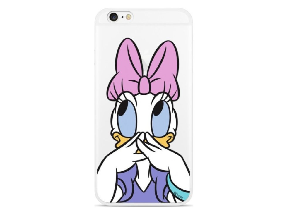 Ochranný kryt pro iPhone XS / X - Disney, Daisy 002 DPCDAI345