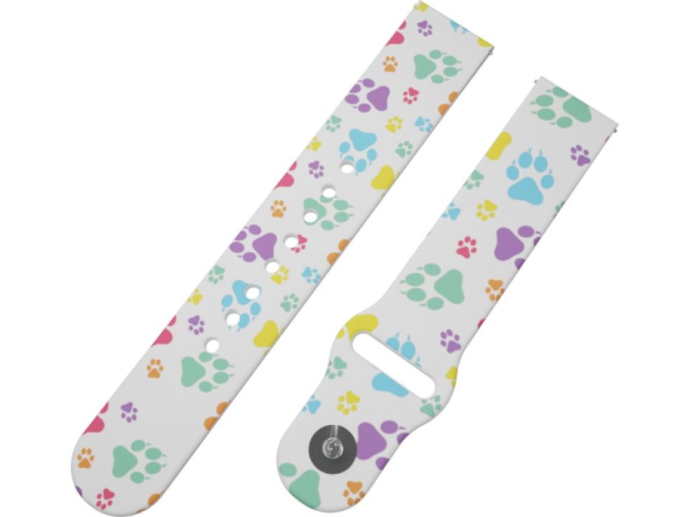 BAREVNÉ PACIČKY řemínek 22 mm