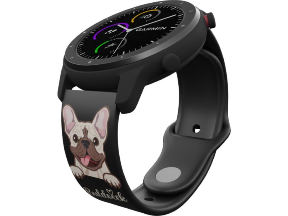 BULDOČEK řemínek 20 mm