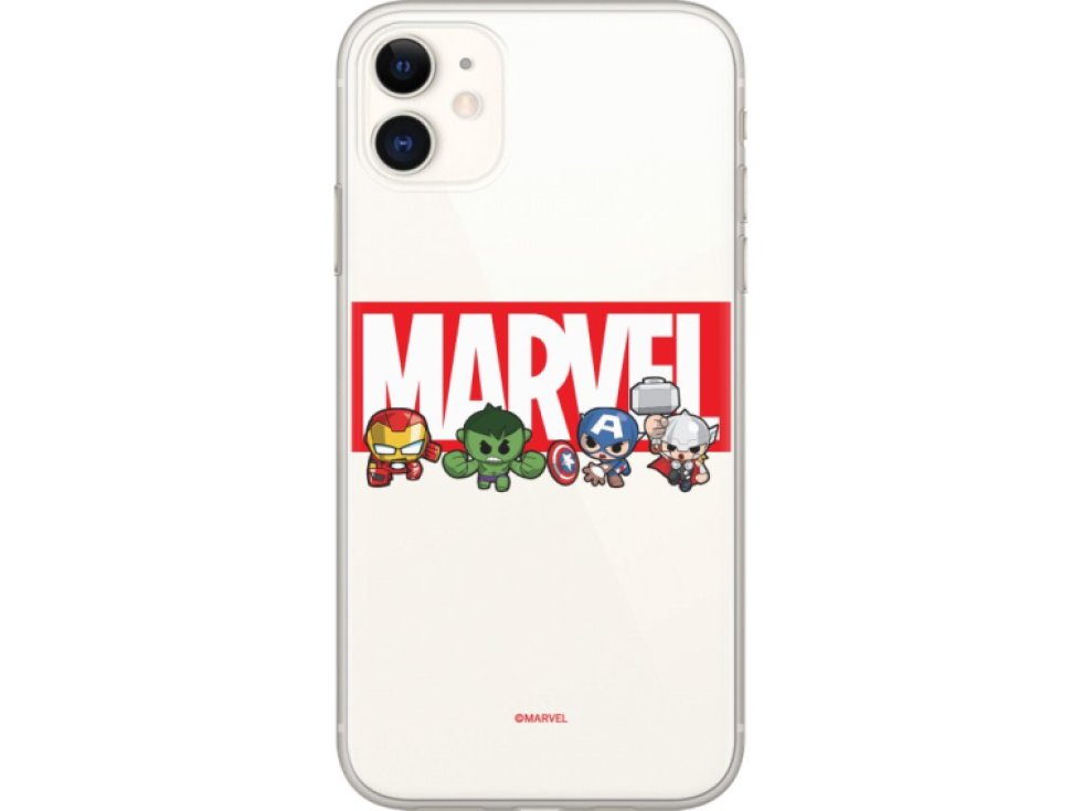 Ochranný kryt pro iPhone 13 mini - Marvel, Marvel 009 MPCMV7395