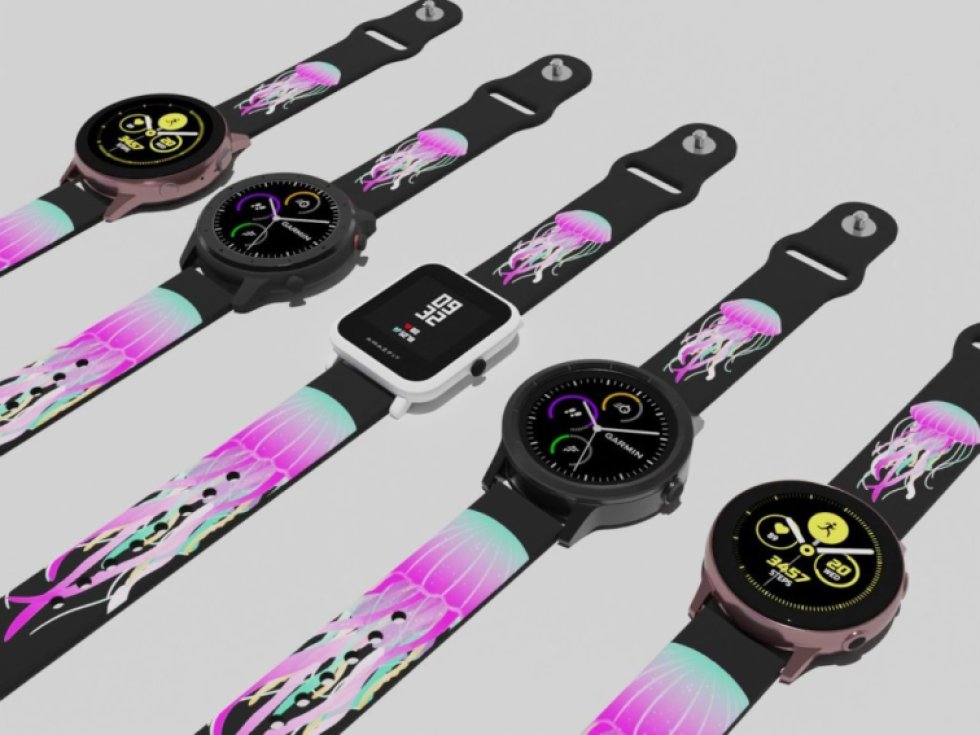 MEDÚZA řemínek 20 mm