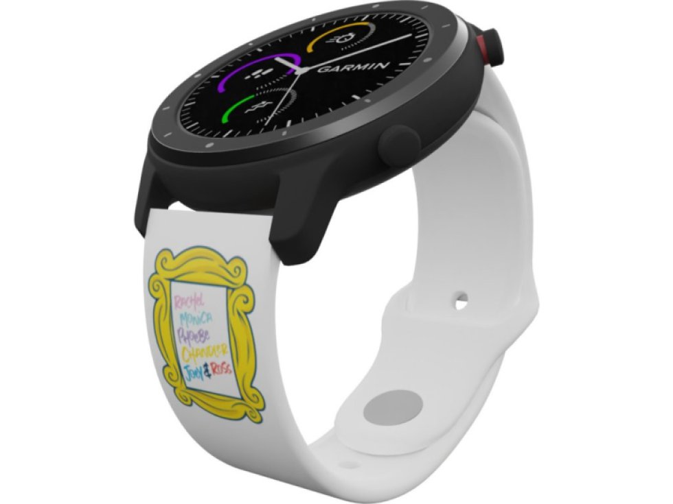 FRIENDS 15 řemínek 20 mm