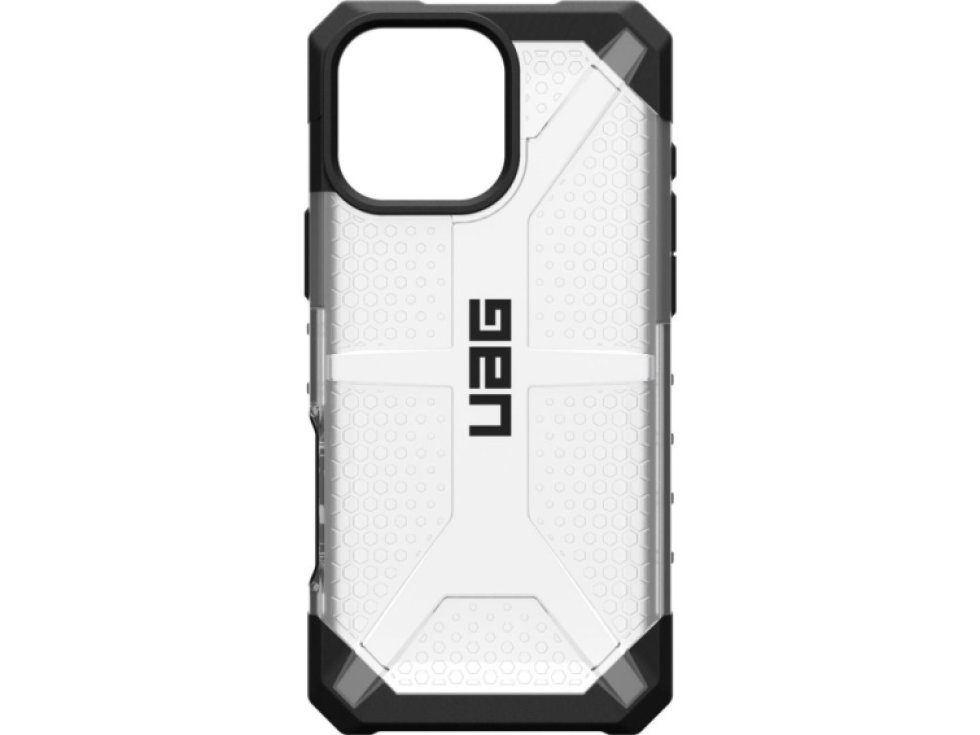 Ochranný kryt na iPhone 16 Pro MAX - UAG, Plasma Ice