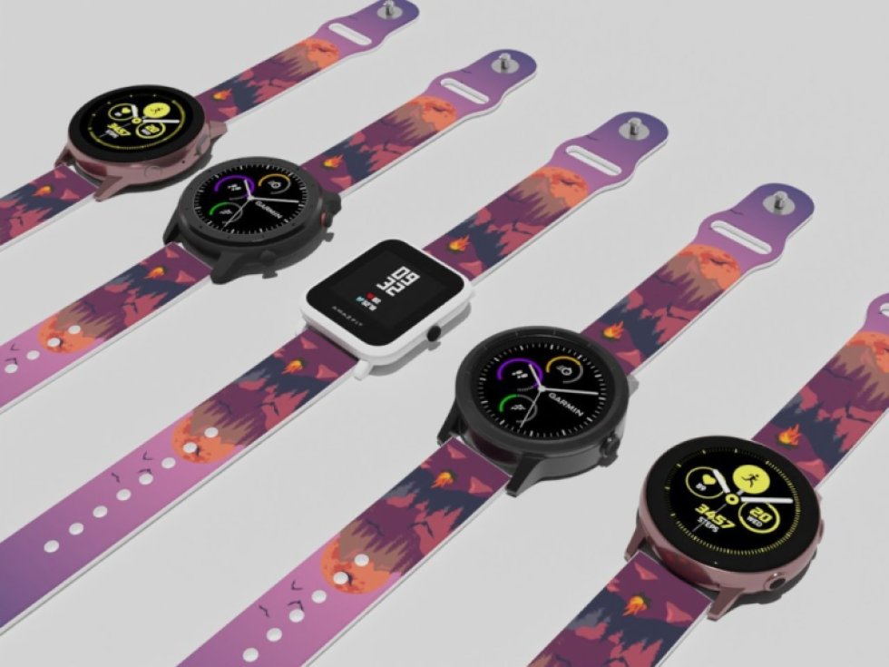 ÚPLNĚK NA HORÁCH řemínek 20 mm