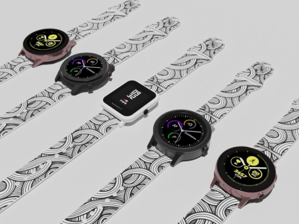 KLUBÍČKA řemínek 20 mm