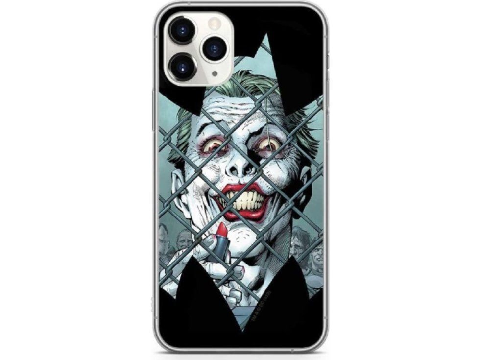 Ochranný kryt pro iPhone 11 Pro - DC, Joker 009 WPCJOKER1798