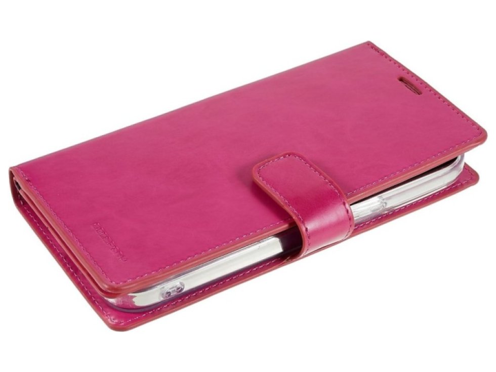 Ochranné pouzdro na iPhone 15 Pro - Mercury, Mansoor Diary HotPink