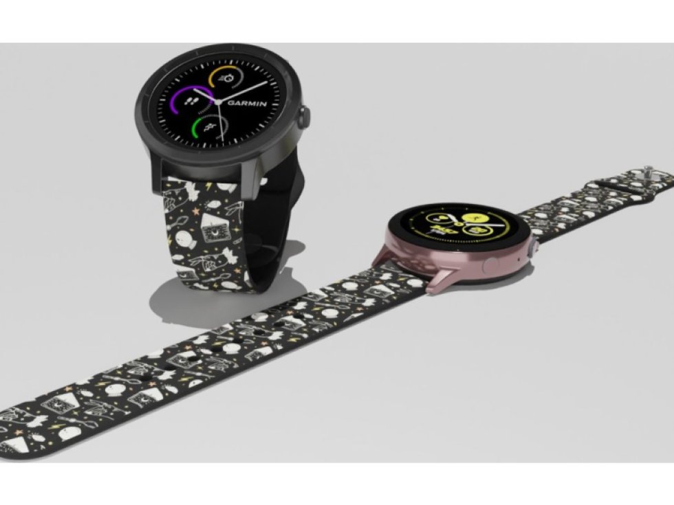 MAGIE řemínek 20 mm