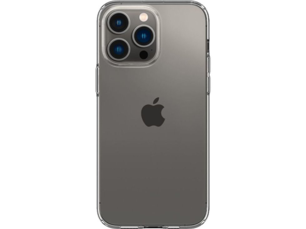 Ochranný kryt pro iPhone 14 Pro MAX - Spigen, Liquid Crystal Crystal Clear