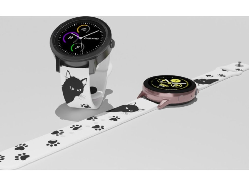 KOČIČÁK řemínek 22 mm