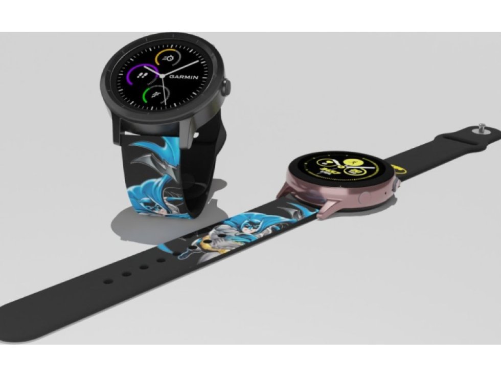 BATMAN 10 řemínek 20 mm