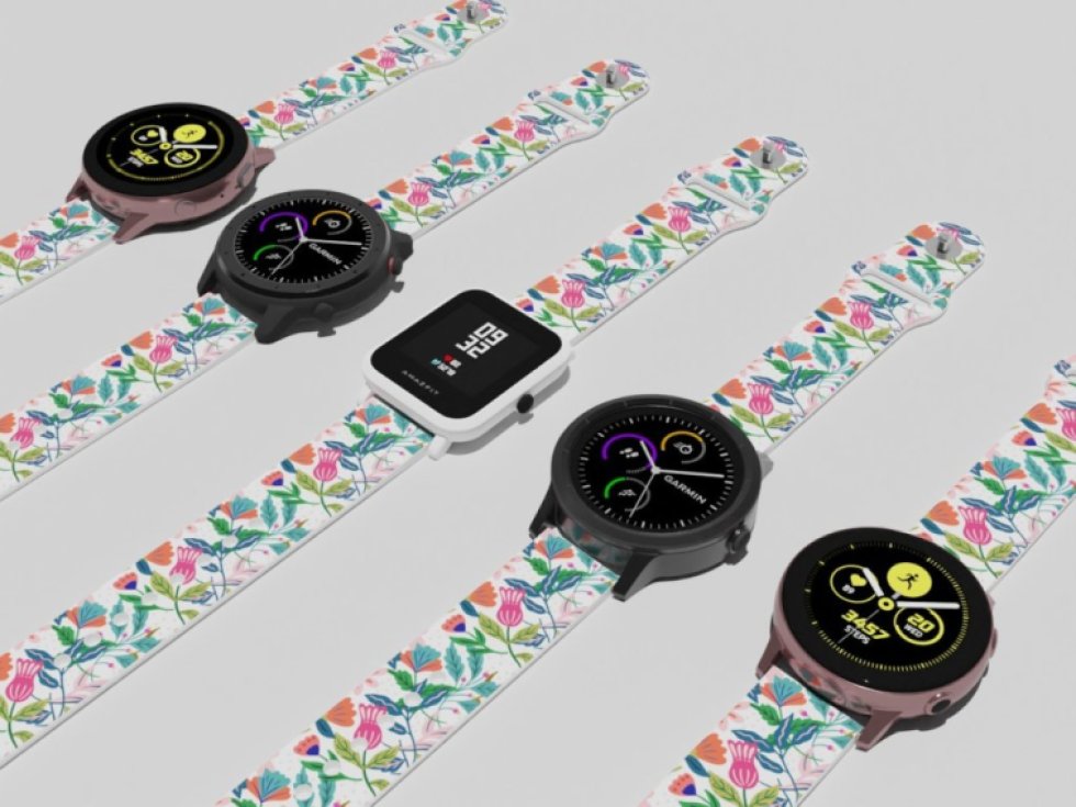 DŽUNGLE řemínek 22 mm