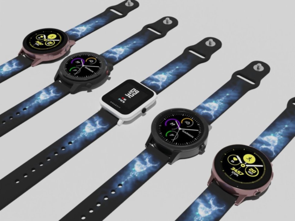 HARRY POTTER - EXPECTO PATRONUM řemínek 20 mm