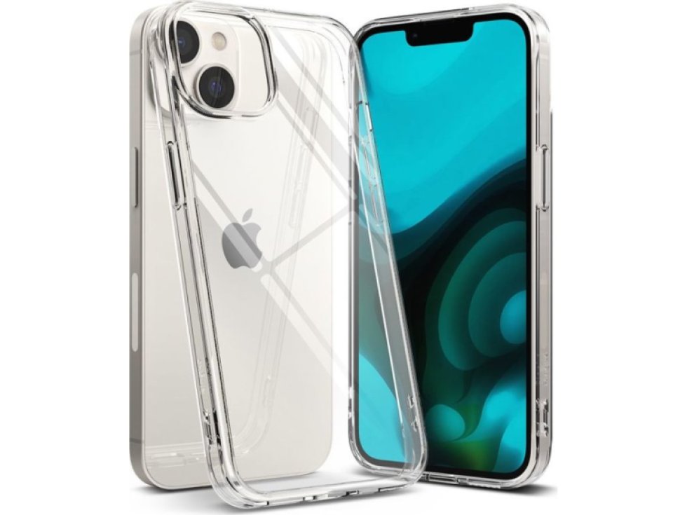 Ochranný kryt pro iPhone 14 PLUS - Ringke, Fusion Clear
